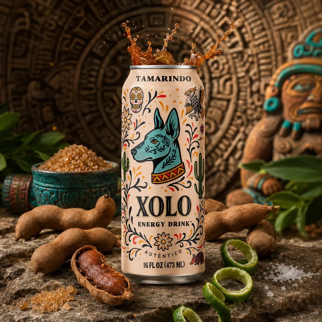 Tamarindo ingredients